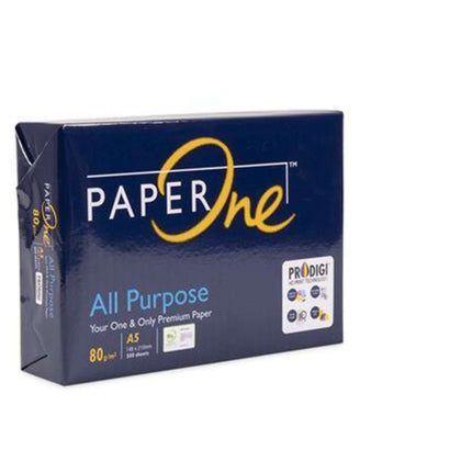 Carta A5 All Purpose 80 Gr./M - 500 Fogli