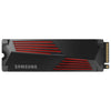 Hard Disk Ssd 1Tb 990 Pro M.2 Con Dissipatore (Mz-V9P1T0Cw)