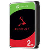 Hard Disk 2 Tb Ironwolf Sata 3 3.5