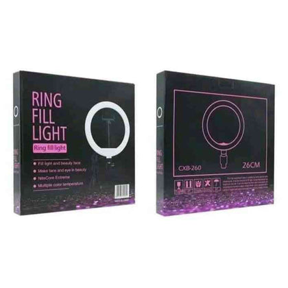 Anello Da Illuminazione Ring Fill Light 10