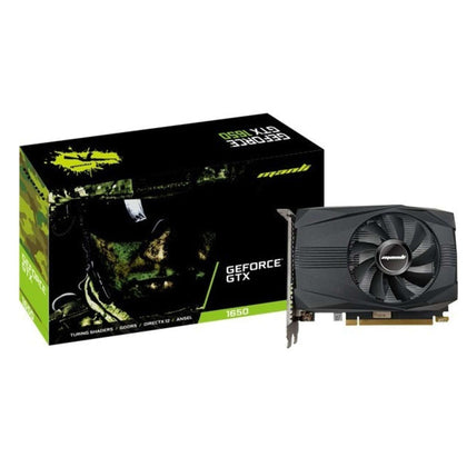 Scheda Video Geforce Gtx 1650 4 Gb Gddr6 (N58516500M15730)