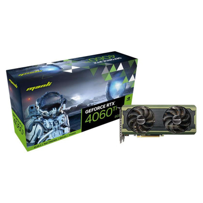 Scheda Video Geforce Rtx 4060 Ti 8 Gb M2546+N719 (N719406Tim25460)