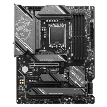 Scheda Madre Z790 Gaming Plus Wifi Sk 1700 (7E06-026R)