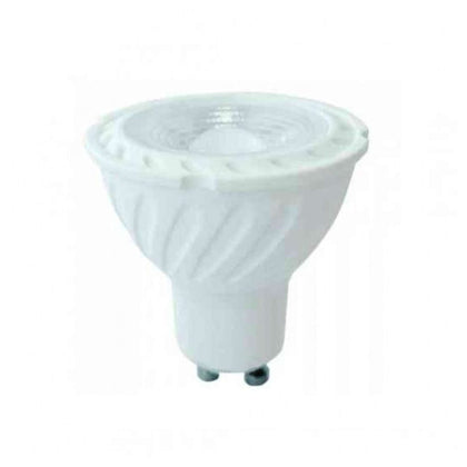 Lampada Led Faretto Gu10 Smd 6.5W 3000K Luce Calda (192)