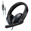 Cuffie Microfono Ovleng P5L Gaming - Nero