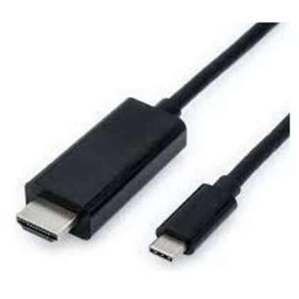 Cavo Usb Type-C - Hdmi 4K@60Hz 2Mt (Nxusbchdmi2M)