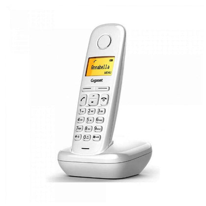 Telefono Cordless Gigaset A170 Bianco (S30852-H2802-D202)