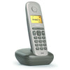 Telefono Cordless Gigaset A170 Marrone Rosso Granato (S30852-H2802-D204)