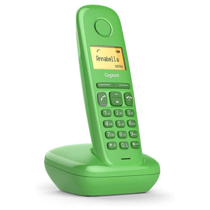 Telefono Cordless Gigaset A170 Verde (S30852-H2802-D208)