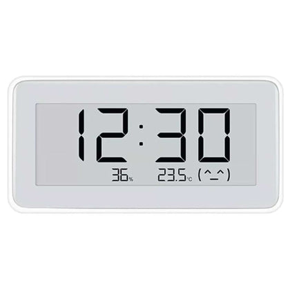 Sensore Temperatura E Umidita Monitor Clock Con Display (Bhr5435Gl)