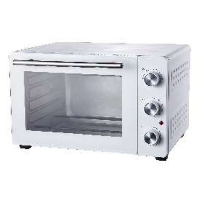 Forno Elettrico Akfe350 Bianco 35Lt 1500W