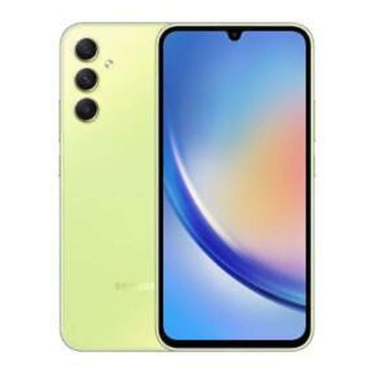 Smartphone Galaxy A34 256Gb 5G Lime (Sm-A346B)
