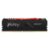 Memoria Ddr4 32 Gb Fury Beast Rgb 3200 Mhz (1X32) (Kf432C16Bba/32)