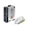 Mouse Gaming Clutch Gm11 White Gaming Usb (S12-0401950-Cla)