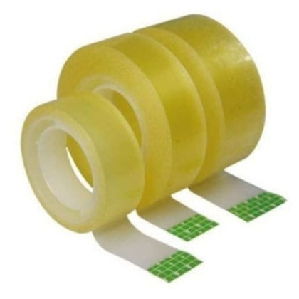 Nastro Adesivo Trasparente 15Mm X 33Mm - 10 Pezzi (02Nik007)
