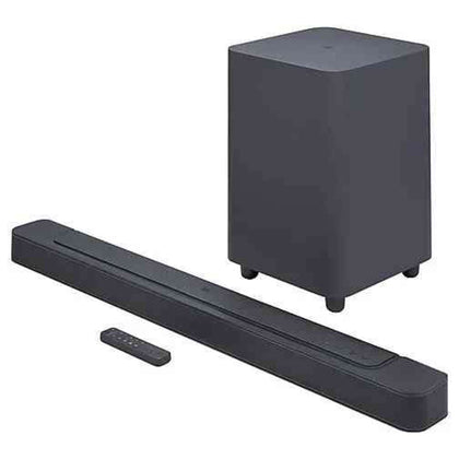 Barra Amplificata Soundbar + Subwoofer Bar 500 5.1 - 500W (Jblbar51Mmrmbk)