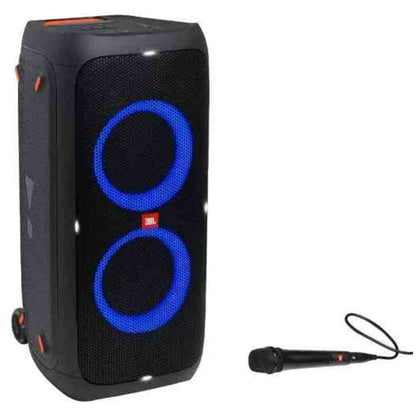 Cassa Audio Amplificato Partybox 310 - 240 Watt Ipx4 Karaoke