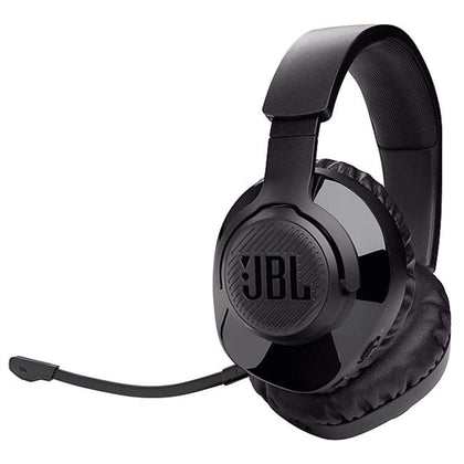 Cuffia Gaming Con Microfono Quantum 350 (Jblq350Wlblk)
