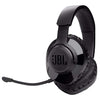 Cuffia Gaming Con Microfono Quantum 350 (Jblq350Wlblk)