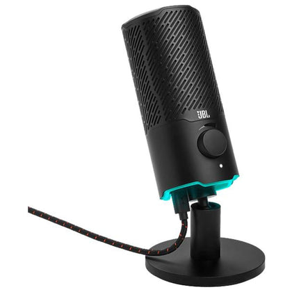 Microfono Da Tavolo Quantum Stream Alta Qualita' (Jblqstreamblk)