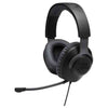 Cuffia Gaming Con Microfono Quantum 100 (Jblquantum100Bk)
