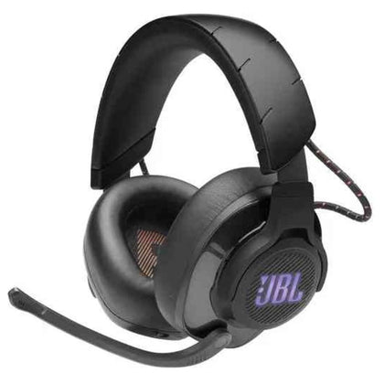 Cuffia Gaming Con Microfono Quantum 600 (Jblquantum600Bk)