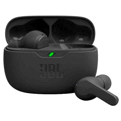 Auricolari Bluetooth Wave Beam Nero (Jblwbeamblk)