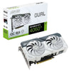 Scheda Video Geforce Rtx 4060 Ti Dual White Oc 8 Gb (90Yv0J42-M0Na00)