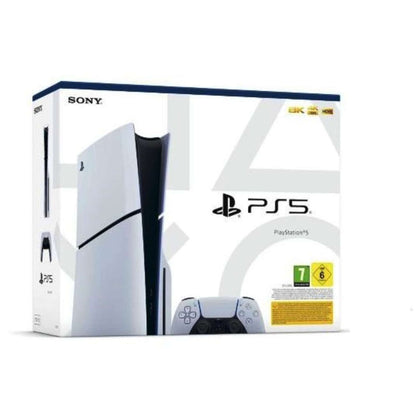 Console Playstation 5 Ps5 1Tb D-Chassis Slim Edition