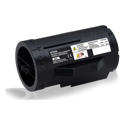 Toner Originale C13S050691 Alta Resa 0691 - Nero