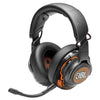 Cuffia Gaming Con Microfono Quantum One (Jblquantumonebk)