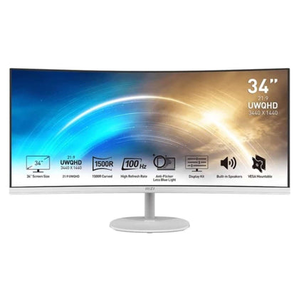 Monitor 34