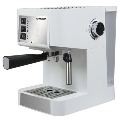 Macchina Da Caffe' A Cialde/Polvere Tz Espresso 74755 Bianca