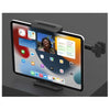 Staffa Auto Per Tablet/Smartphone Con Fissaggio Sedile Posteriore 11-20 Cm (Demcc319B)