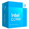 Cpu Core I3-14100F (Raptor Lake) Socket 1700 (Bx8071514100F)