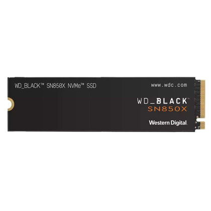 Hard Disk Ssd 2Tb Black Sn850X M.2 (Wds200T2X0E)