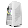 Case Gaming Vs9 Rgb White Atx No Alimentatore