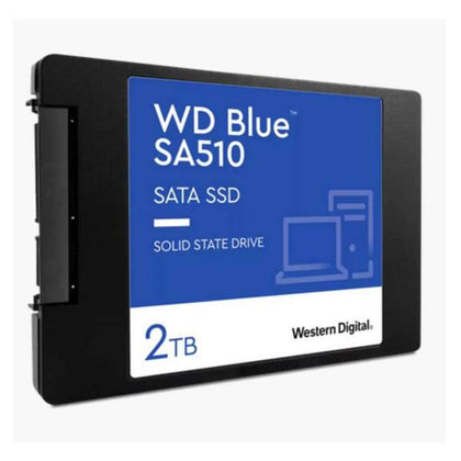 Hard Disk Ssd 2Tb Blue Sa510 Sata 3 2.5