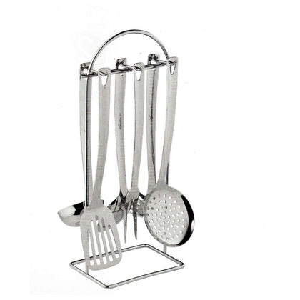 Set 6 Mestoli + Supporto Grancucina