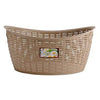 Cesta Ovale Lt.25 Rattan 40/48X26Cm Art. 602