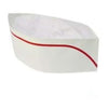 Confezione 100 Cappelli Bustine 28X9 Cm T4003