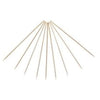 Confezione 100 Spiedi Bamboo 25 Sp5S