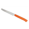 Set 6 Coltelli Tavola 24Tf Arancio Marob