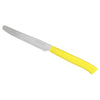 Set 6 Coltelli Tavola 24Tf Giallo Marob