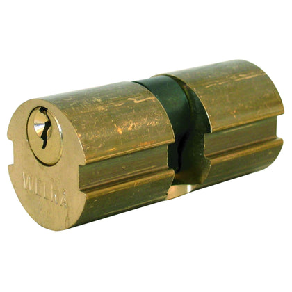 Welka CILINDRO TONDO Art. 607 (Ø mm. 22) mm. 54 (27-27)
