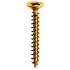 Mustad VITE PANEL ZINCATA GIALLA TSP 6,0X180
