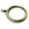 Utilia ANELLO PER BASTONI Ø mm. 45 col. Acciaio 10 pz.