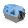 TRASPORTINO PER CANI E GATTI PRATIKO 1 METAL  cm. 48x32x33 h