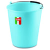 Stefanplast SECCHIO CASALINGO AZZURRO lt. 7 - Ø cm. 26x24 h