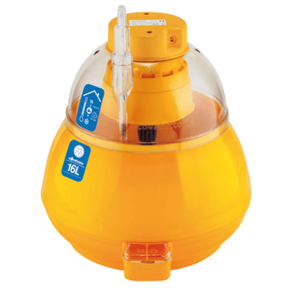 Incubatrice Covatutto 16 L Ø cm. 31X38 H